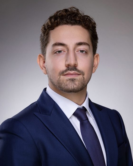 Portrait de Maxime Bouché, fondateur de SAFIA